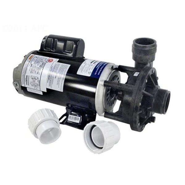 Aqua-Flo Aqua-Flo AF021150001010 115V; 1.5 HP 2 Speed FMHP Pump Flo-Master AF021150001010